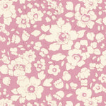 This is a sweet discontinued Betsy Boo from Liberty Japan, in pretty blush pink and ivory.